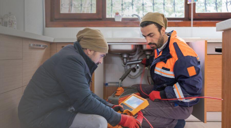Professional Leak Detection Services in Andover, MA
